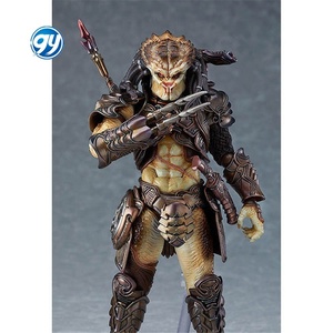 Figma SP-109 Alien Predator <span class=keywords><strong>2</strong></span> Versión Arreglada por Takayuki Takeya Figura de Acción de PVC Modelo de Juguete Muñeco de Terror Ornamento de Escritorio - Product Image 5