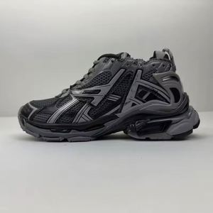 Zapatos Negros de Moda Masculina de Alta Calidad, Zapatillas Casuales de Diseñador, Zapatos para Caminar, Zapatos Deportivos para Hombre - Product Image 5