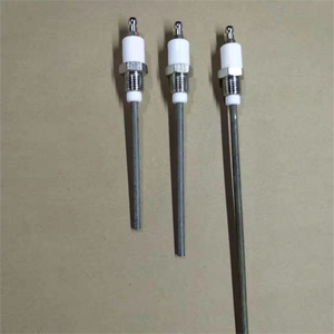 Capteur de flamme de chaudière, électrode de tige d'<span class=keywords><strong>allumage</strong></span> en céramique alumine pour broche de four industriel - Product Image 3