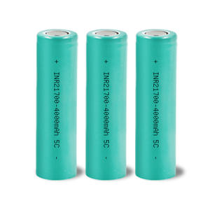 GOODCELL Kerstspecials 21700 3.6V 4000mAh 5C Solid State CE-gecertificeerde oplaadbare batterij - Product Image 4