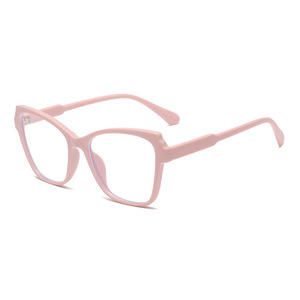 Nuevas gafas de moda para mujer, gafas transparentes Retro, montura de gafas con luz azul, diseño de marca de lujo para las cuatro estaciones - Product Image 5