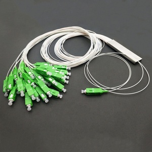 <span class=keywords><strong>2x2</strong></span> SC tubo de acero del divisor del APC Cassette pared tipo Mini PLC Splitter - Product Image 5