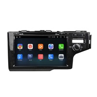 RoadNavi Android 13 Autoradio pour HONDA FIT 2014-2015 CarPlay Gps Navi 4G 360 Caméra