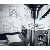 Accessoires d'écrous moletés sur mesure en acier inoxydable usinés CNC de haute précision avec services de fraisage et de tournage