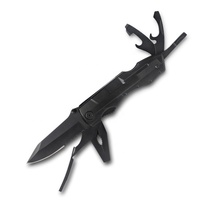 Outil de survie Pisau, 4 pièces, multi-outils, couteau de camping en plein air, ensemble de pinces, kit tout-en-un