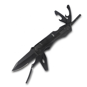 Pisau Survival <span class=keywords><strong>Tool</strong></span> 4 Cái Multitool Ngoài Trời Cắm Trại Knife Plier <span class=keywords><strong>Set</strong></span> Tất Cả Trong Một Kit Công Cụ - Product Image 4
