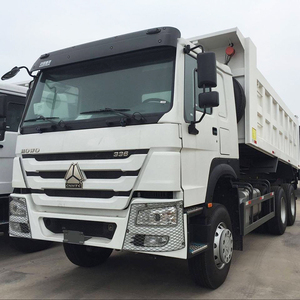 Camion benne diesel poids lourd 6x4, bon état, 40 tonnes, 10 roues, Euro 2, conduite à droite, occasion à vendre - Product Image 1