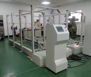 En 71-1 עבור מוסמך 2m/<span class=keywords><strong>s</strong></span> ציוד בדיקות כוח דינמי עבור נסיעה גלגל-על צעצועים אלומיניום השפעה עבור בדיקה עם שנה - Product Image 4