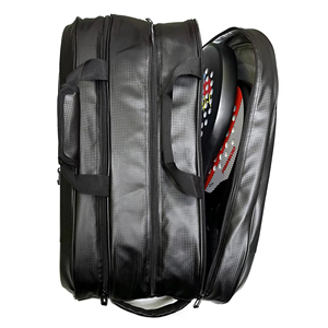 Bolsa de Pickleball Impermeable Personalizada, Bolsa de Pádel de Alta Calidad, Bolsa de Pádel de Nailon de Lujo Personalizada OEM para Mujer - Product Image 2