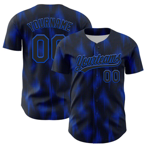 Usine de fabrication de maillots de baseball sublimés sur mesure, fabricant en gros d'uniformes de baseball, vêtements de sport personnalisés pour équipes avec nom et numéro - Product Image 1