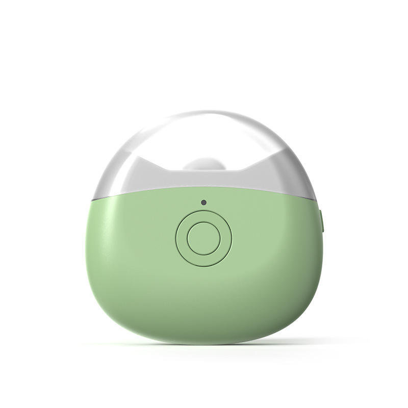 สีเขียว