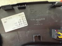 6202510ER01 5512630ER01 5512510ER01 Ceja de rueda original para Changan Deepal S05 EV, nueva, embellecedor lateral, ceja de rueda automotriz