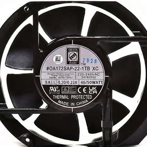Imagerie moléculaire - Ventilateur de 6,5 pouces pour P/N 7568095 - Product Image 5