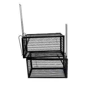 जीवित रहने वाले छोटे जानवर को जीवित माउस और रोंडेंट शिकार ट्रैप - Product Image 5