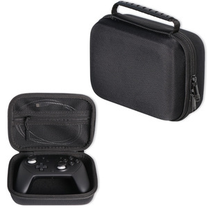 Estuche Rígido de EVA Resistente al Agua, Organizador de Accesorios Tecnológicos para Control de Videojuegos, Estuche para Cables, Caja de Almacenamiento de Accesorios de Viaje - Product Image 6