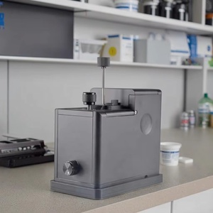 Medidor de Ángulo de Contacto Óptico ASTM D724 5946O ISO 15989, Instrumento de Medición de Ángulo de Contacto Portátil - Product Image 1