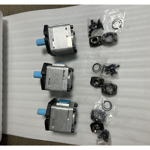 ปั๊มไฮดรอลิก EIPS2 EIPC3 ซีรีส์ EIPS2-005RD34-111 EIPC3-064RA23-10 ปั๊มเกียร์ไฮดรอลิก - Product Image 6