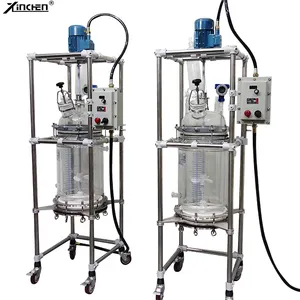 Vacuum Separator Agitated Nutsche Filter for Chemical Industry