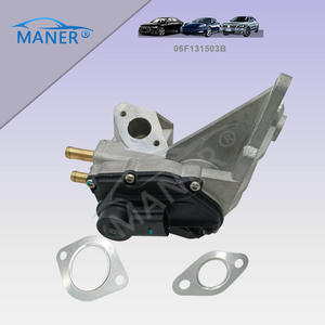 MANER 06F131503B Soupape EGR d'alimentation en air du moteur pour AUDI A3 8P1 2.0FSI VW JETTA III 1K2 2.0FSI SEAT 5P1 1P1 5P5 5P2 2.0FSI - Product Image 2