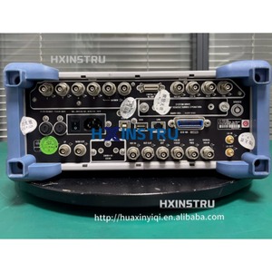 โรห์เดอ แอนด์ ชวาร์ซ SMBV100A เครื่องกำเนิดสัญญาณเวกเตอร์ 6G จัดส่งรวดเร็ว #   hx - Product Image 2