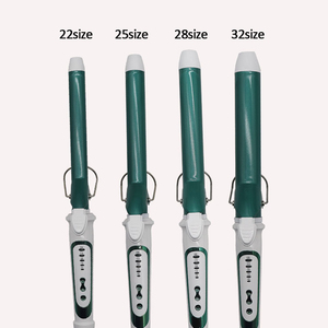 <span class=keywords><strong>Fer</strong></span> <span class=keywords><strong>à</strong></span> friser électrique avec <span class=keywords><strong>boucle</strong></span> <span class=keywords><strong>à</strong></span> grande vague pour lisseur de salon ou de maison - Product Image 2