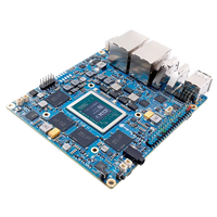 Processeur 12 cœurs 64 bits avec une puissance de calcul de 45 TOPS Carte d'IA Orange Pi 6 Plus