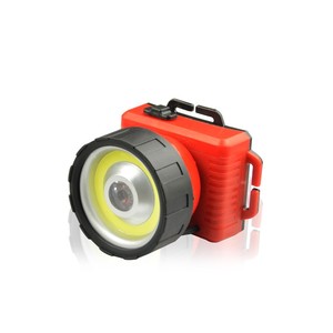 Lampe frontale JF haute luminosité, étanche, avec zoom, rechargeable <span class=keywords><strong>solaire</strong></span> et USB, intensité réglable, pour camping en extérieur - Product Image 3
