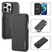 LCIMEEKE pour iPhone 18 17 Air 16 15 SE 8 XS XR 11 12 13 14 Plus Mini Pro Max Étui en cuir PU souple avec fentes pour cartes et compartiment à monnaie