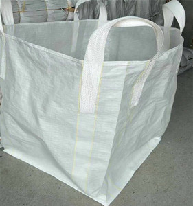 ถุงจัมโบ้ FIBC <span class=keywords><strong>มือ</strong></span><span class=keywords><strong>สอง</strong></span>ขายส่ง ขนาดใหญ่พิเศษ สำหรับบรรจุสินค้าจำนวนมาก - Product Image 6