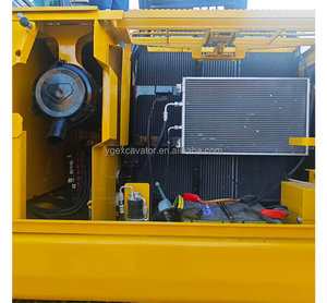 מחפרון קומטסו PC220-8 כמעט חדש, מקורי מיפן, משומש, בעל יעילות גבוהה, 22 טון, קומטסו PC220 אקסבטורה למחצבה - Product Image 4