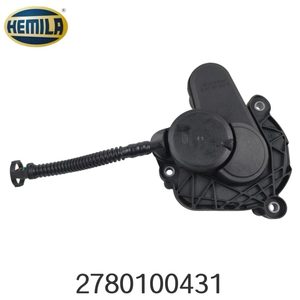 Pièces de véhicule HEMILA 2780100431 Convient aux soupapes d'échappement du moteur Mercedes-Benz M157M278 avec tuyau Haute performance d'étanchéité - Product Image 3