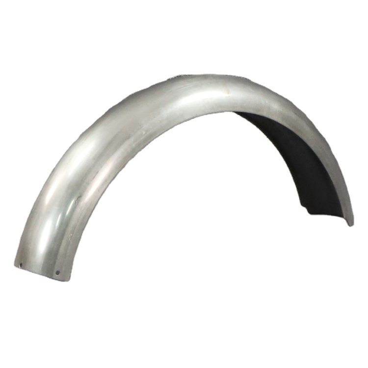 Design Rear Motorcycle Fender Chrome Plated Motorcycle Fender