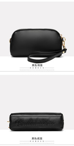 New Designer Women Simple Fashion Luxury Handbag PU Leather Trend Single Shoulder Messenger Women's <b>Tote</b> Bag - Product Image 5
