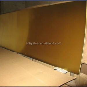 빠른 배달 황동 플레이트 니켈 도금 구리 시트 장식 - Product Image 5