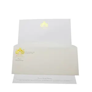 Customized Letter Writing Paper Stationery Paper And Envelope Writing Sets