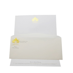 Giấy Viết Logo Tiêu Đề Cá Nhân A4 Thiệp Cảm Ơn Kèm Phong Bì - Product Image 3