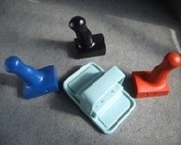 Ensemble d'outils de découpe de conduits d'air pour systèmes de chauffage et de CVC, coupe-métal et plastique pour panneaux de conduits pré-isolés