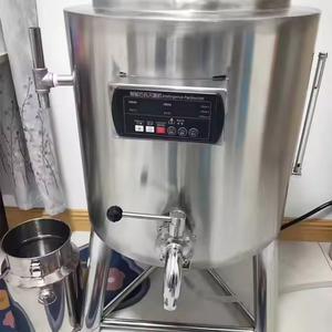 Máquina de Esterilización para Jugos de Frutas Frescas y Leche, Bomba de Esterilización por Pasteurización, 30-500L, Calentamiento de Agua Totalmente Automático - Product Image 3