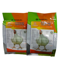 Suppléments vitamines et électrolytes rappel d'œufs pondeuses volaille poulet