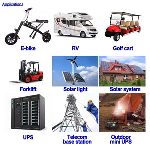 بطارية ليثيوم أيون قابلة لإعادة الشحن للدراجات الكهربائية والسكوتر الكهربائي، خلية C40 Lfp 20 أمبير ساعة 40135، خلية أسطوانية <span class=keywords><strong>3</strong></span>.2 فولت 20 أمبير ساعة من نوع Lifepo4 - Product Image 6