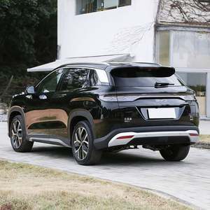 SUV de tamaño medio de 5 puertas y 5 asientos de aspiración natural, híbrido enchufable BYD Song L DM-i, versión de conducción inteligente, coche eléctrico de 160KM - Product Image 5