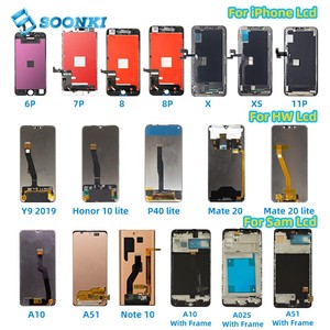 Muestra gratis S10 Plus pantalla LCD para Samsung S10 Plus LCD para Samsung Galaxy S10 pantalla <span class=keywords><strong>OLED</strong></span> incell LCD - Product Image 5
