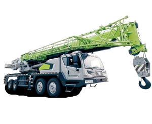 Good After Sale Service Zoomlion 70 Ton Truck <b>Crane</b> ZCT700V542 70 TON Non-All-Terrain Truck <b>Crane</b> Factory Price - Product Image 1
