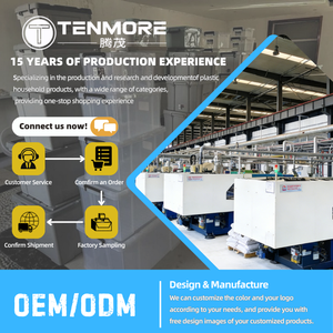 Caja de Almacenamiento de Escritorio con Múltiples Compartimentos y Lindas Asas de Conejo, Organizador Clasificador para el Hogar/Oficina - Product Image 6