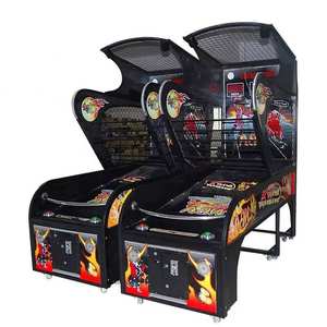 Máquina de Baloncesto de Calle de Lujo que Funciona con Monedas, Precio de Fábrica, en Venta - Product Image 4