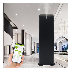 Mới Đến Hot 1000Ml Điện Tinh Dầu Hương Khuếch Tán Sang Trọng Wifi Bluetooth Ứng Dụng Không Khí Fragrane Khuếch Tán Hương Thơm Máy - Product Image 4