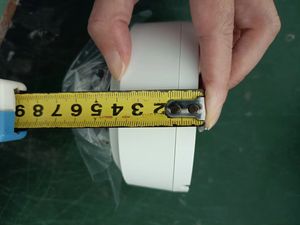 Camera Vòm Nhựa ABS Internet 4K 8MP POE IP - Product Image 5