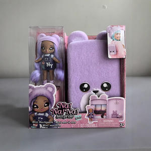 นา นา นา ซุปเปอร์ไพร์ มินิ แบ็คแพ็ค เซ็ต กระเป๋าแฟชั่นน่ารัก ของสะสม - Product Image 1