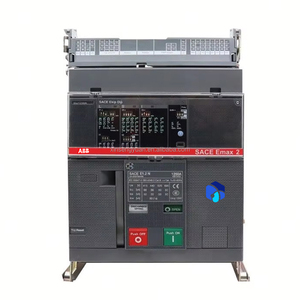 Interruptor de Circuito ACB SACE 1600 Nuevo, 3P/4P E2B1600, Interruptores de Circuito de Aire - Product Image 1