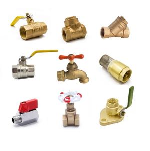 Gardena Soupape intermedio en laiton soupape De retour en laiton complet 33,3mm (G 1 Pouce) - fil por ejemplo para <span class=keywords><strong>la</strong></span> - Product Image 1